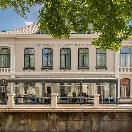Stadshotel & Proeflokaal 'Toer Zutphen Eksteriør bilde