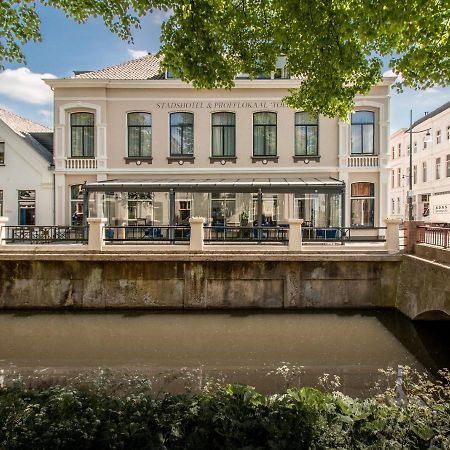 Stadshotel & Proeflokaal 'Toer Zutphen Eksteriør bilde