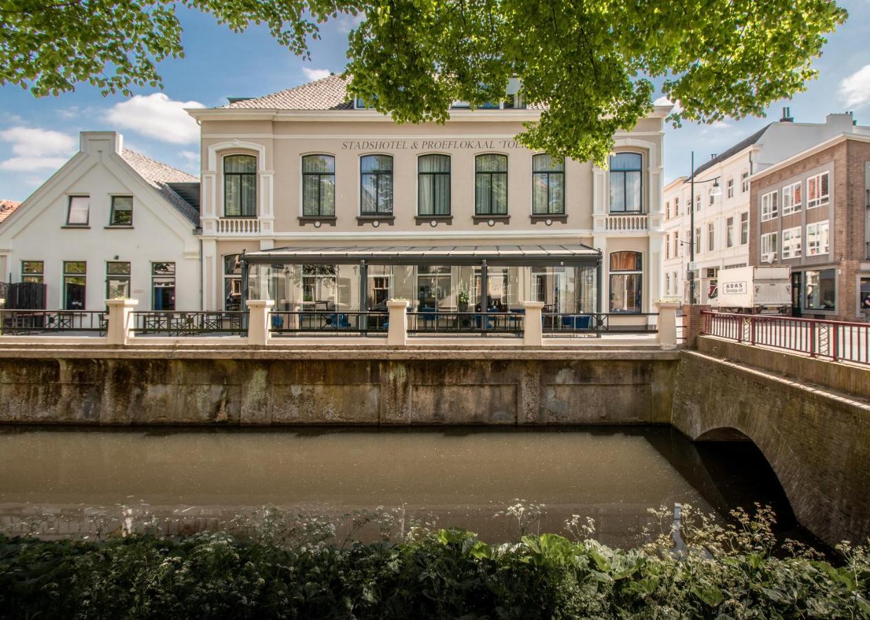 Stadshotel & Proeflokaal 'Toer Zutphen Eksteriør bilde