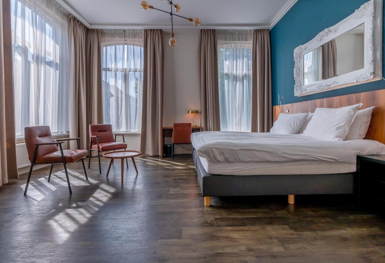 Stadshotel & Proeflokaal 'Toer Zutphen Eksteriør bilde