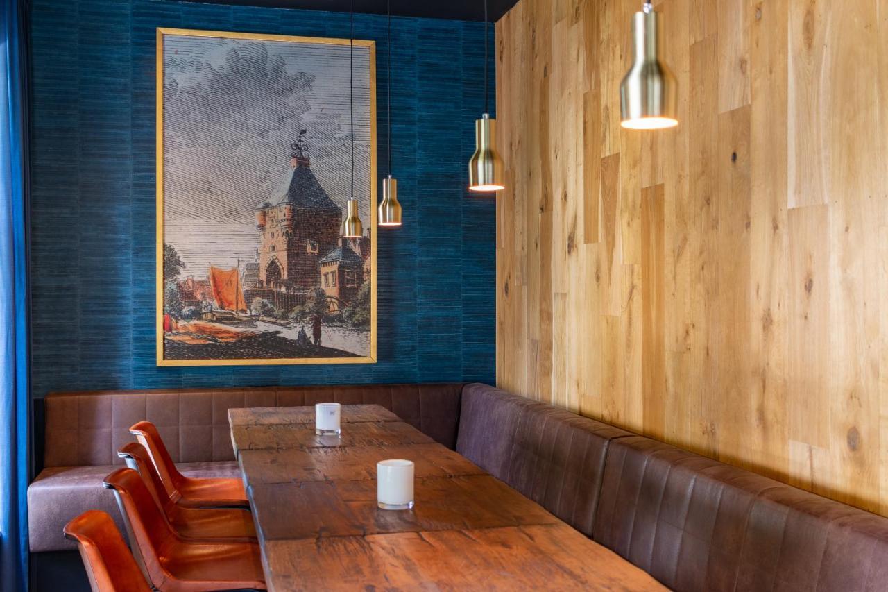 Stadshotel & Proeflokaal 'Toer Zutphen Eksteriør bilde